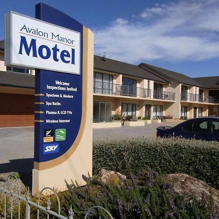 Avalon Manor Motel Мотуека Екстериор снимка