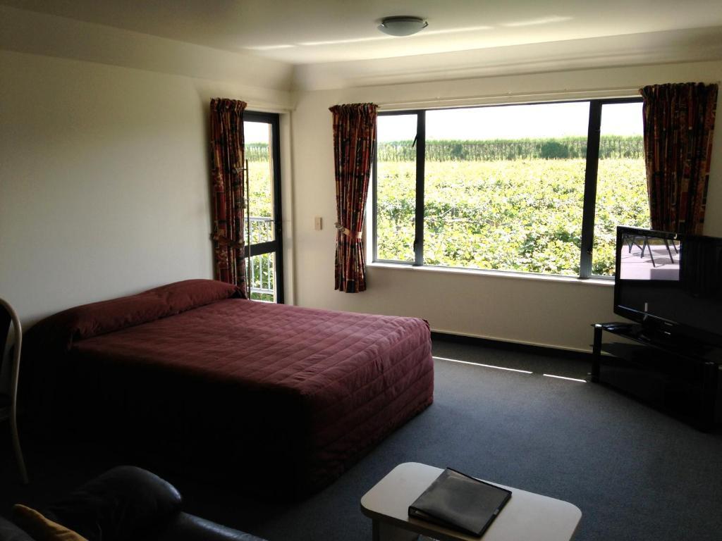 Avalon Manor Motel Мотуека Екстериор снимка