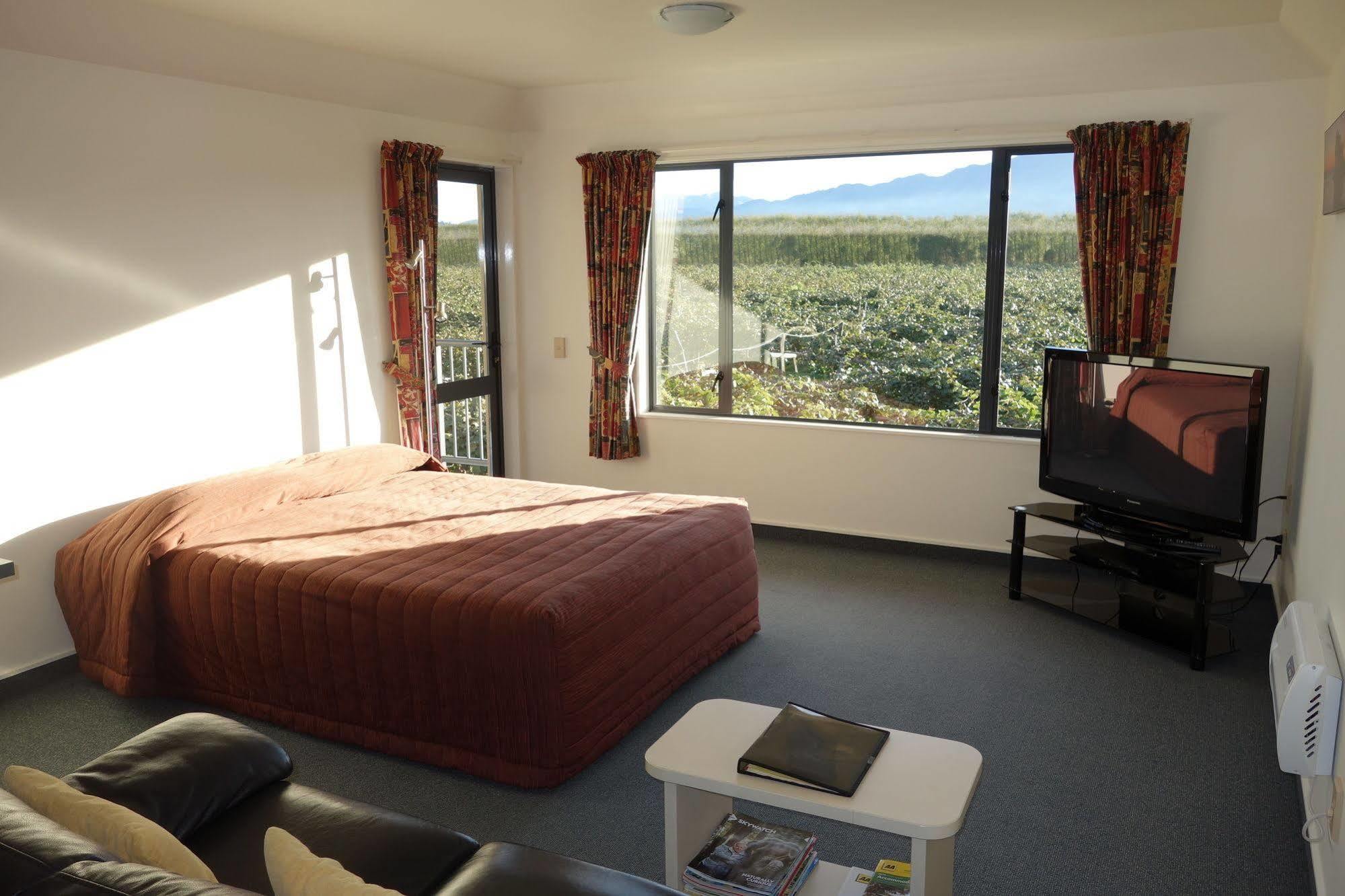 Avalon Manor Motel Мотуека Екстериор снимка